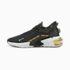 Provoke XT FTR Moto Women's Training Shoes, Puma Black-Puma Team Gold, small-SEA