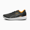 Puma Black-Orange Glow