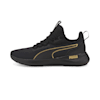 Puma Black-Puma Team Gold
