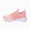 BETTER FOAM Adore Women's Running Shoes, Rose Quartz-Sunset Glow, small-NZL