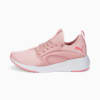 BETTER FOAM Adore Women's Running Shoes, Rose Quartz-Sunset Glow, small-NZL