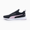 FLYER Runner Mesh Running Shoes, PUMA Black-Mauve Mist, small-IDN