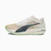Puma White-Green Glare