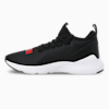 Puma Black-High Risk Red-Puma White