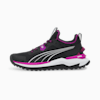Voyage NITRO™ Women's Trail Running Shoes, Puma Black-Deep Orchid, small-SEA