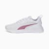 Flyer Flex Women's Running Shoes, Puma White-Pale Grape, small-THA