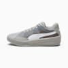 Clyde All-Pro Team Basketball Shoes, Concrete Gray-PUMA White, small-PHL