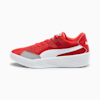 Clyde All-Pro Team Basketball Shoes, For All Time Red-PUMA White-Concrete Gray, small-PHL