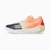 Peach Pink-Puma Black