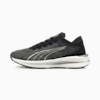 Puma White-Metallic Silver-Puma Black