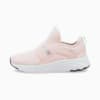 Softride Sophia Slip-On Kids' Trainers, Chalk Pink-Puma White-Soothing Sea, small-SEA