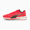 Velocity NITRO Women's Running Shoes, Sunblaze-Puma White-Puma Black, small-SEA