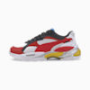 Scuderia Ferrari CELL Epsilon Trainers, Puma White-Rosso Corsa-Vibrant Yellow, small-SEA