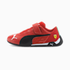 Scuderia Ferrari Race R-Cat Kids’ Motorsport Shoes, Rosso Corsa-Puma Black, small-SEA