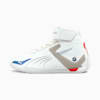 Puma White-Strong Blue-Fiery Red