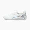 BMW M Motorsport Ridge Cat Women's Motorsport Shoes, Puma White-Puma Silver, small-AUS