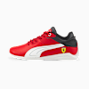 Scuderia Ferrari Drift Cat Delta Youth Trainers, Rosso Corsa-Puma White, small-SEA