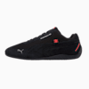 Porsche Legacy Speedcat Driving Shoes, Puma Black-Puma Black-Paradise Pink, small-SEA