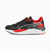 Scuderia Ferrari X-Ray Speed Motorsport Shoes, PUMA Black-Asphalt-Rosso Corsa, small-SEA