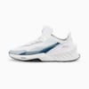 Puma White-Puma White-Blue Coral