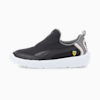 Scuderia Ferrari Bao Kart Kids' Motorsport Shoes, Puma Black-Smoked Pearl, small-SEA