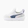 BMW M Motorsport Bao Kart Babies' Motorsport Shoes, Puma White-Estate Blue, small-SEA