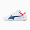 BMW M Motorsport R-Cat Machina Motorsport Shoes, Puma White-Estate Blue, small-SEA