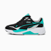 Puma Black-Spectra Green
