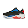 PUMA Black-Pro Blue-Pop Red