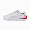 Puma White-Rosso Corsa
