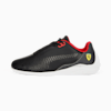 Scuderia Ferrari Drift Cat Decima Motorsport Shoes Youth, PUMA Black-PUMA White-Asphalt, small-SEA