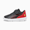 PUMA Black-Rosso Corsa-PUMA White