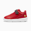 Scuderia Ferrari Drift Cat Decima Motorsport Shoes - Infants 0-4 years, Rosso Corsa-PUMA Black, small-AUS