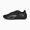 BMW M Motorsport A3ROCAT Unisex Motorsport Shoes, Puma Black-Puma White, small-AUS