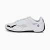 BMW M Motorsport A3ROCAT Unisex Motorsport Shoes, Puma White-Puma Black, small-AUS
