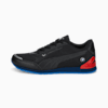 Puma Black-Fiery Red-Strong Blue