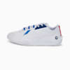BMW M Motorsport R-Cat Machina Motorsport Shoes Youth, Puma White-Estate Blue, small-SEA