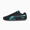 Puma Black-Spectra Green