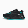 Puma Black-Spectra Green