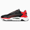 Puma Black-Rosso Corsa