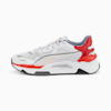 Puma White-Rosso Corsa
