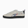 Gray Violet-Puma Black