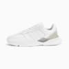 PUMA White-Glacial Gray