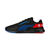 PUMA Black-Pro Blue-Pop Red