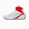 PUMA White-Rosso Corsa