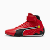 Scuderia Ferrari Kart Cat RL Mid Motorsport sneakers, Rosso Corsa-PUMA Black, small