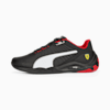 Scuderia Ferrari Kart Cat RL NITRO Motorsport Sneakers, PUMA Black-PUMA White-Rosso Corsa, small-SEA