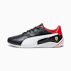 PUMA Black-PUMA White