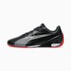 PUMA Black-PUMA White-Rosso Corsa