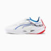 Puma White-Fiery Red
